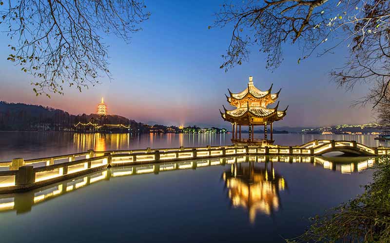 West Lake, Hangzhou
